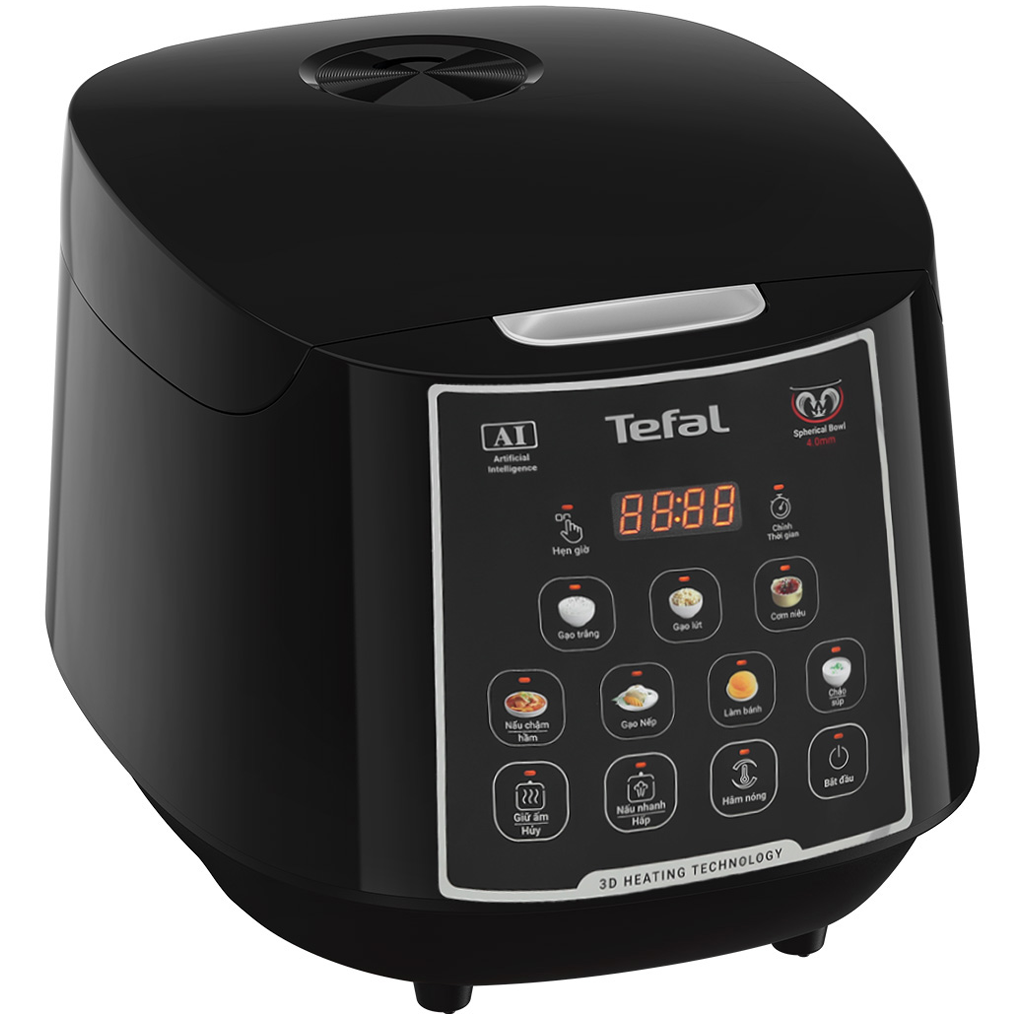 Nồi Cơm Điện Tử Tefal RK737868 1.8 Lít 1