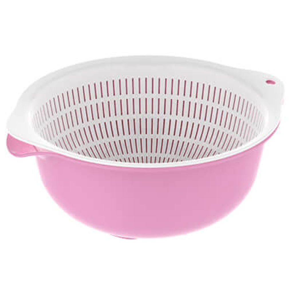 Bộ Thau Rổ 2T4 Duy Tân 2