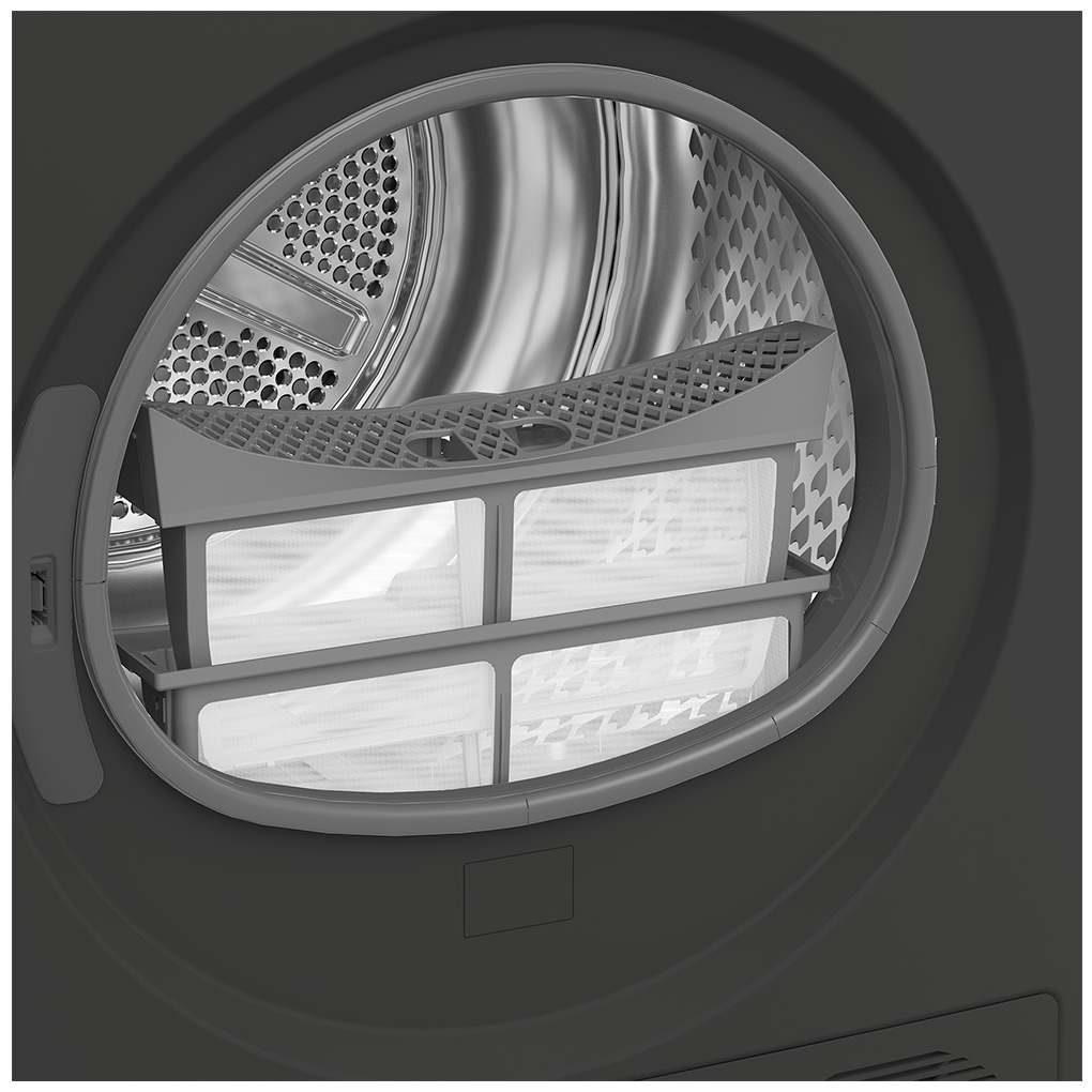 Máy Sấy Bơm Nhiệt Hitachi Inverter 10 Kg TD-100XFVEM 1