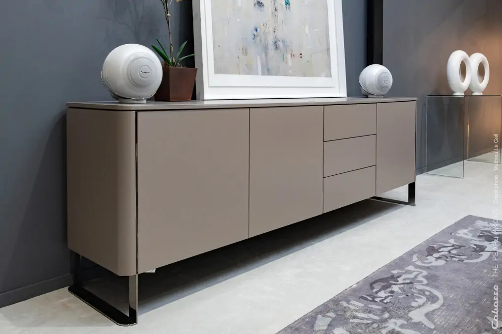 Loa Bluetooth Cabasse The Pearl Akoya (Pearl) 0