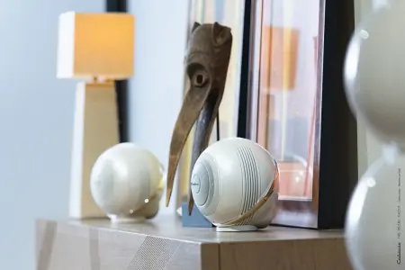 Loa Bluetooth Cabasse The Pearl Akoya (Pearl) 1