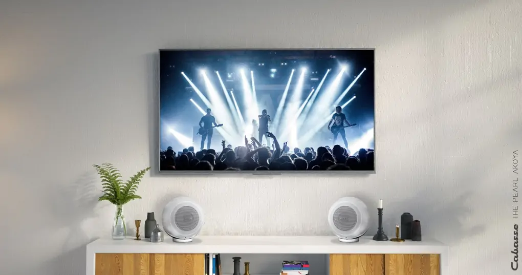 Loa Bluetooth Cabasse The Pearl Akoya (Pearl) 2