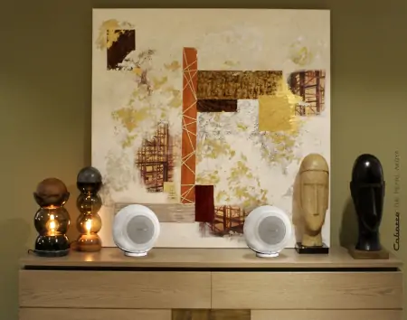 Loa Bluetooth Cabasse The Pearl Akoya (Pearl) 3