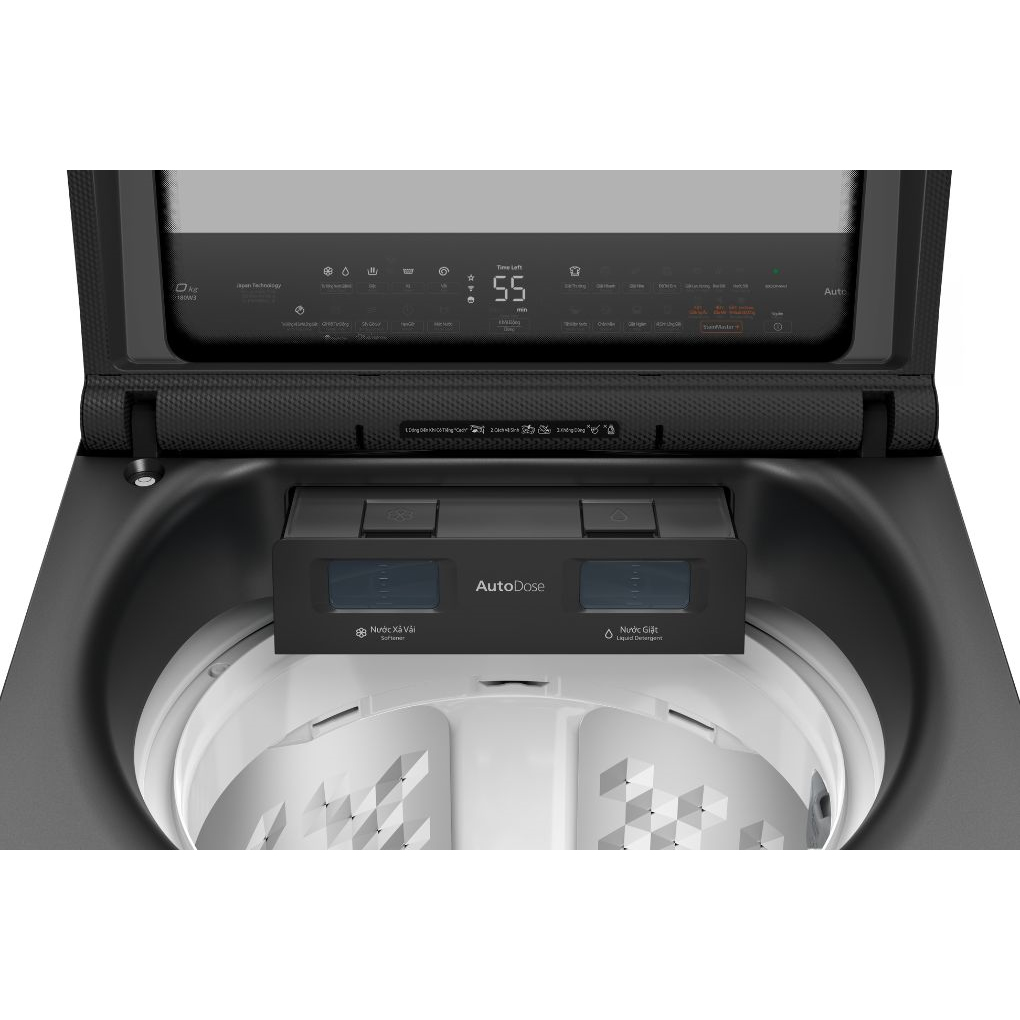 Máy Giặt Panasonic Inverter 18 Kg NA-FD180W3BV 1