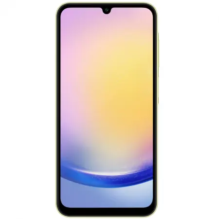 Samsung Galaxy A25 5G (6GB+128GB) Vàng 0