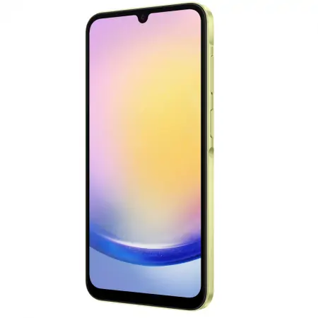 Samsung Galaxy A25 5G (6GB+128GB) Vàng 1