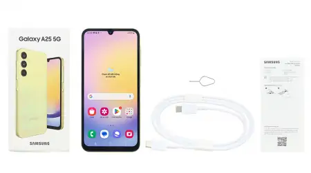 Hình mở hộp sản phẩm