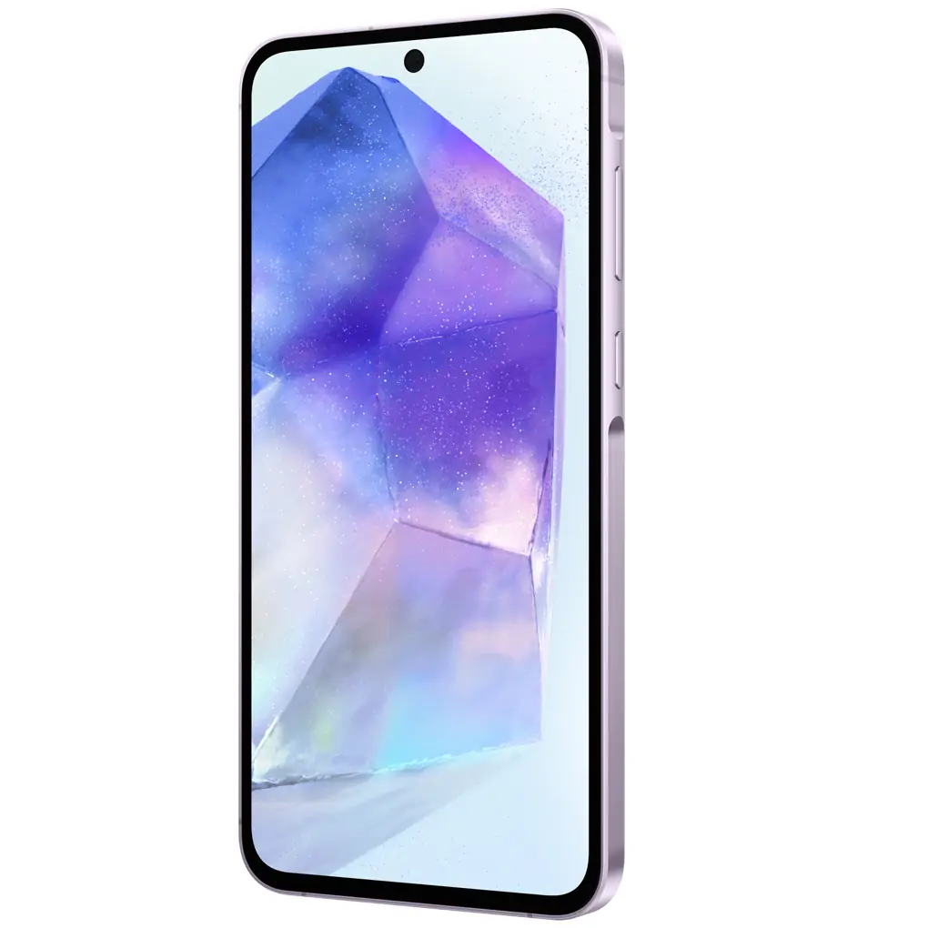 Samsung Galaxy A55 5G (8GB+128GB) Tím 2