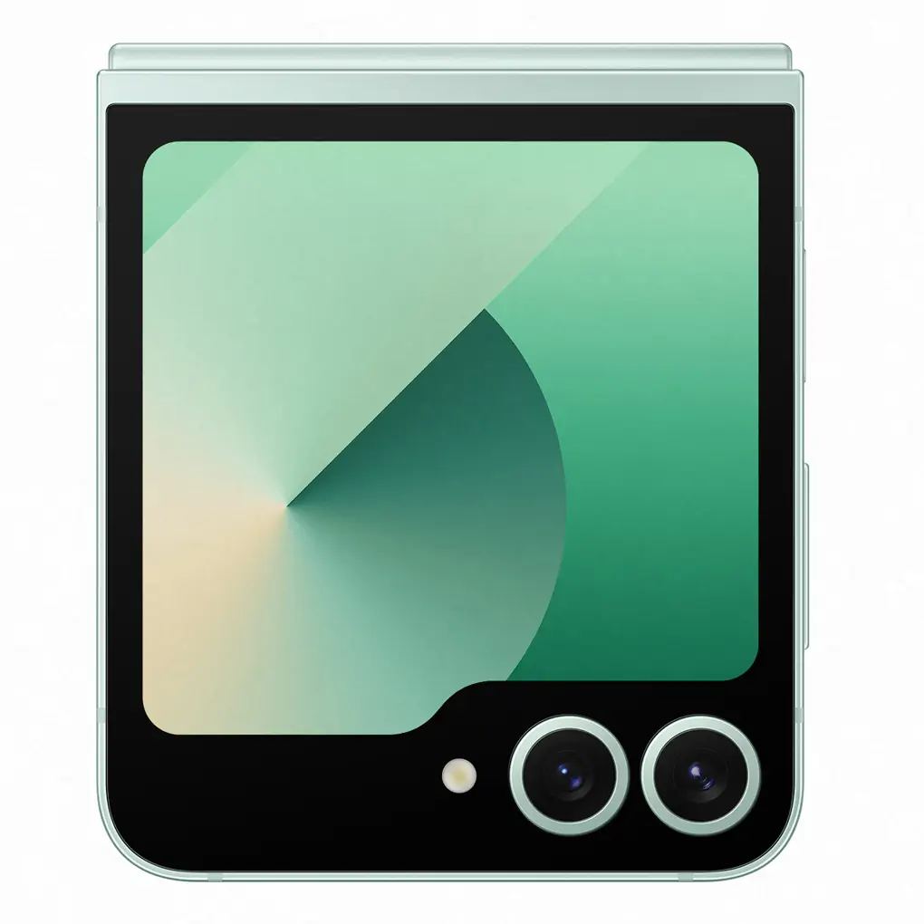 Samsung Galaxy Z Flip6 (12GB+512GB) Xanh Bạc Hà 7