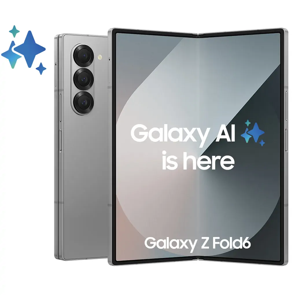 Samsung Galaxy Z Fold6 (12GB+256GB)