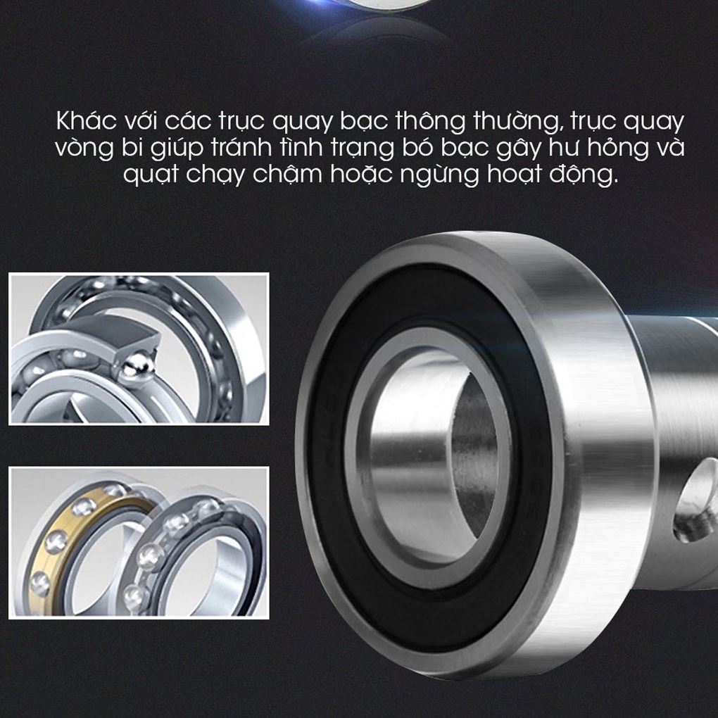 Quạt Sàn Công Nghiệp Sowun SW820 6