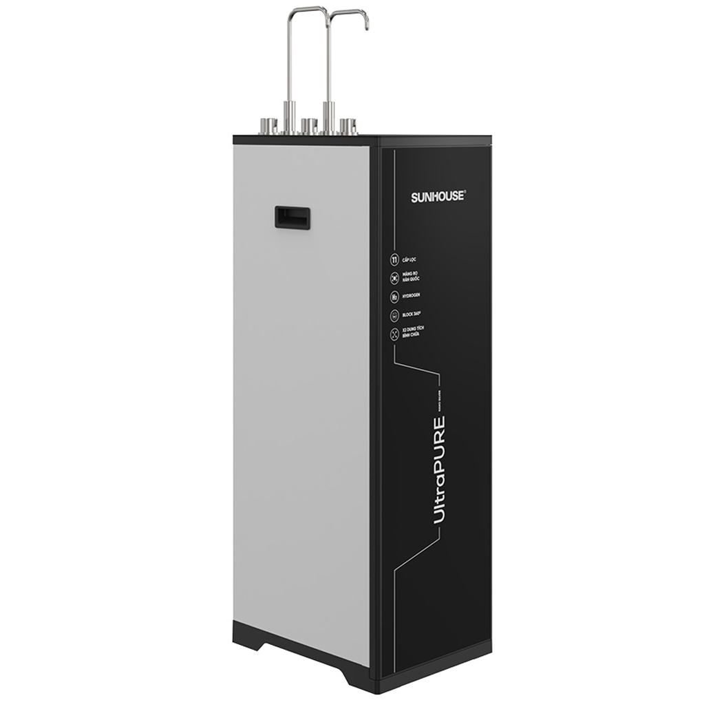 Máy Lọc Nước RO UltraPURE Sunhouse SHA76636KL 11 Lõi 1