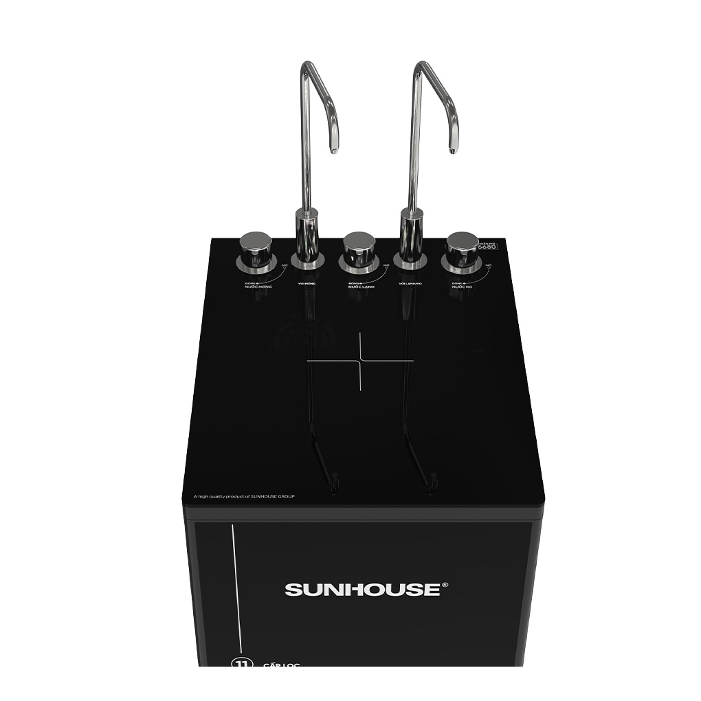 Máy Lọc Nước RO UltraPURE Sunhouse SHA76636KL 11 Lõi 2