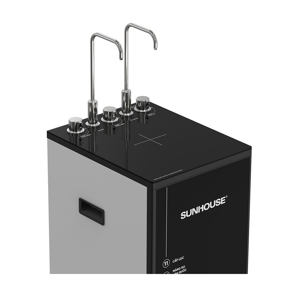 Máy Lọc Nước RO UltraPURE Sunhouse SHA76636KL 11 Lõi 3