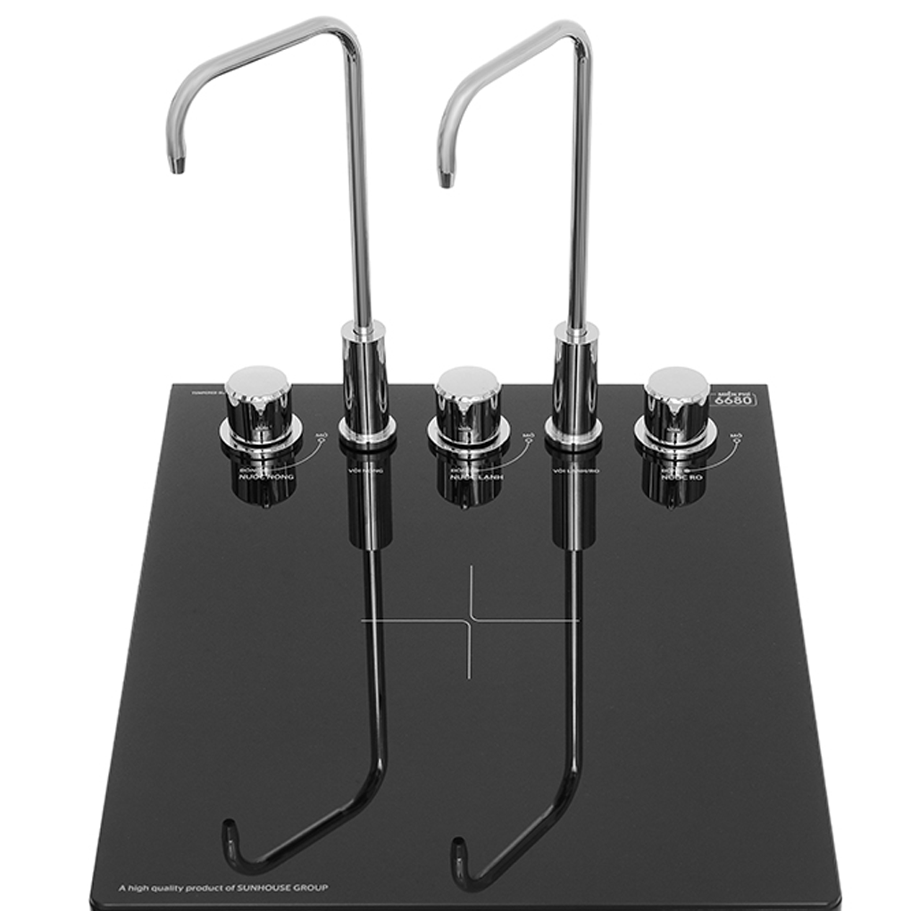 Máy Lọc Nước RO UltraPURE Sunhouse SHA76636KL 11 Lõi 2