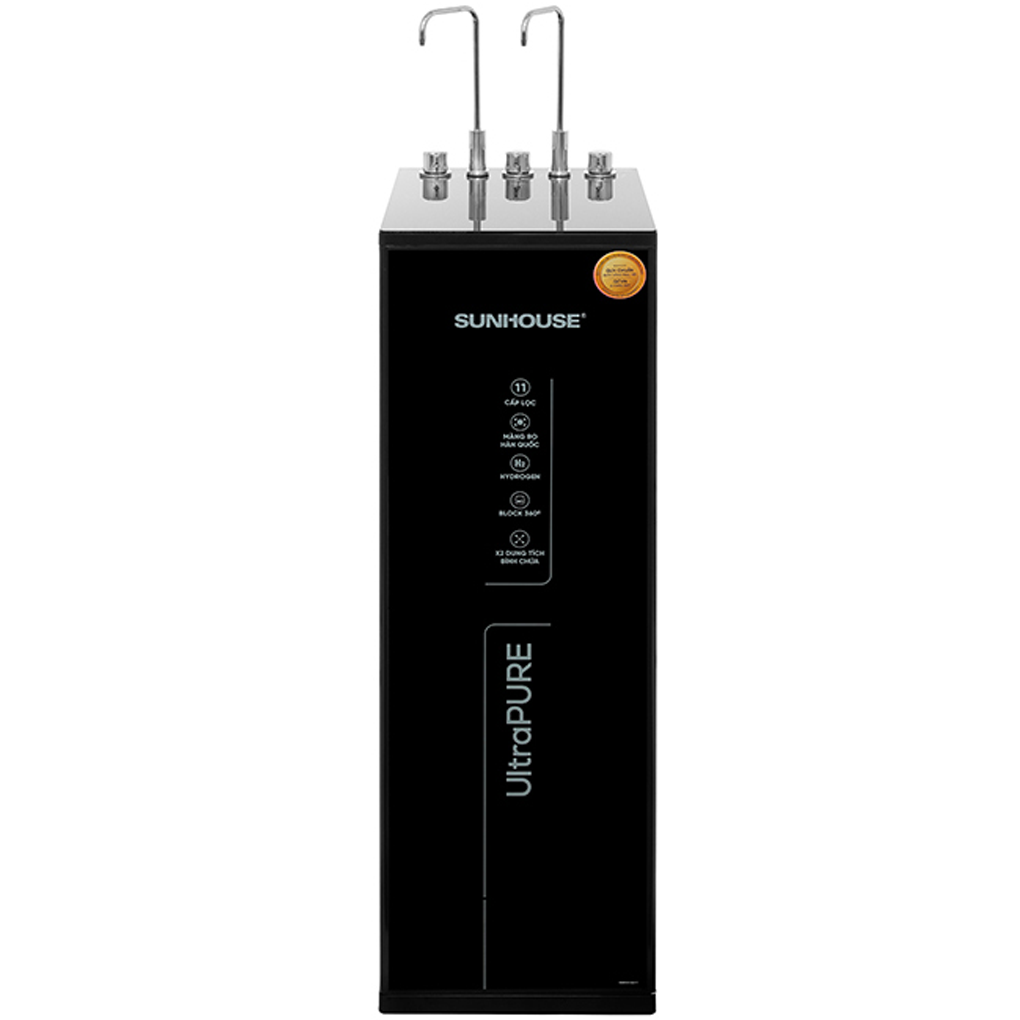Máy Lọc Nước RO UltraPURE Sunhouse SHA76636KL 11 Lõi 7