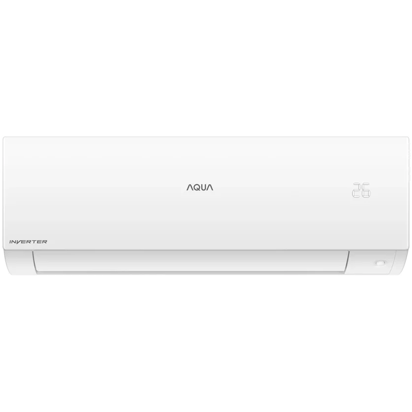 Máy lạnh Aqua Inverter 1.5 Hp AQA-RUV13SAW