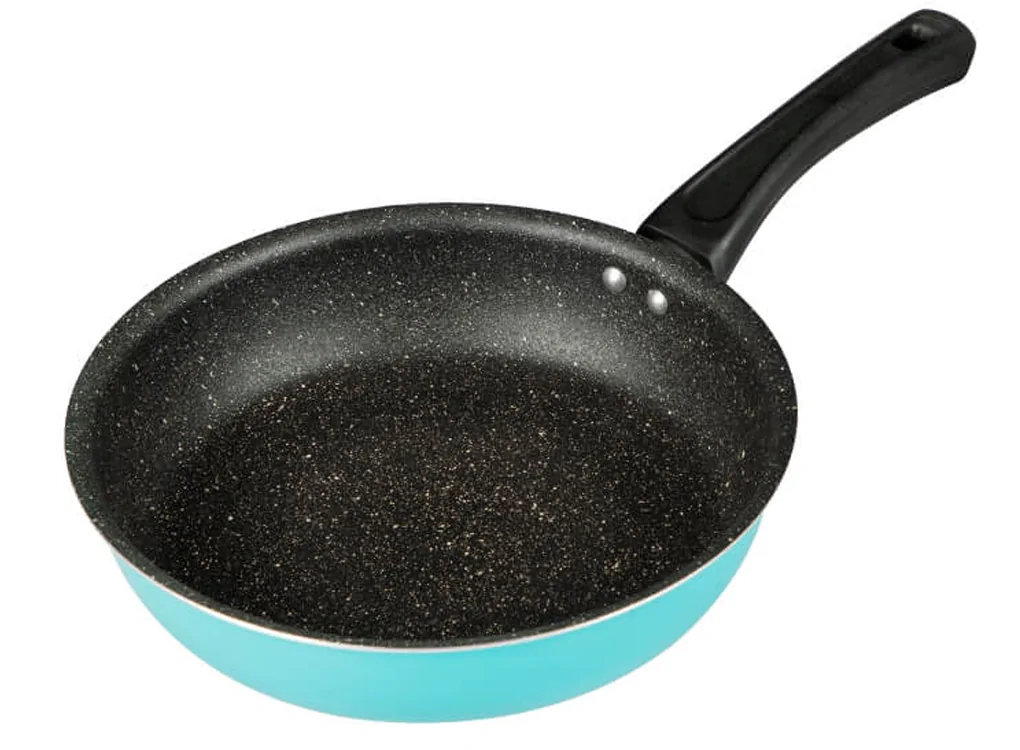 Chảo Chống Dính Vân Đá Elmich EL-5925BL20 Size 20cm 0