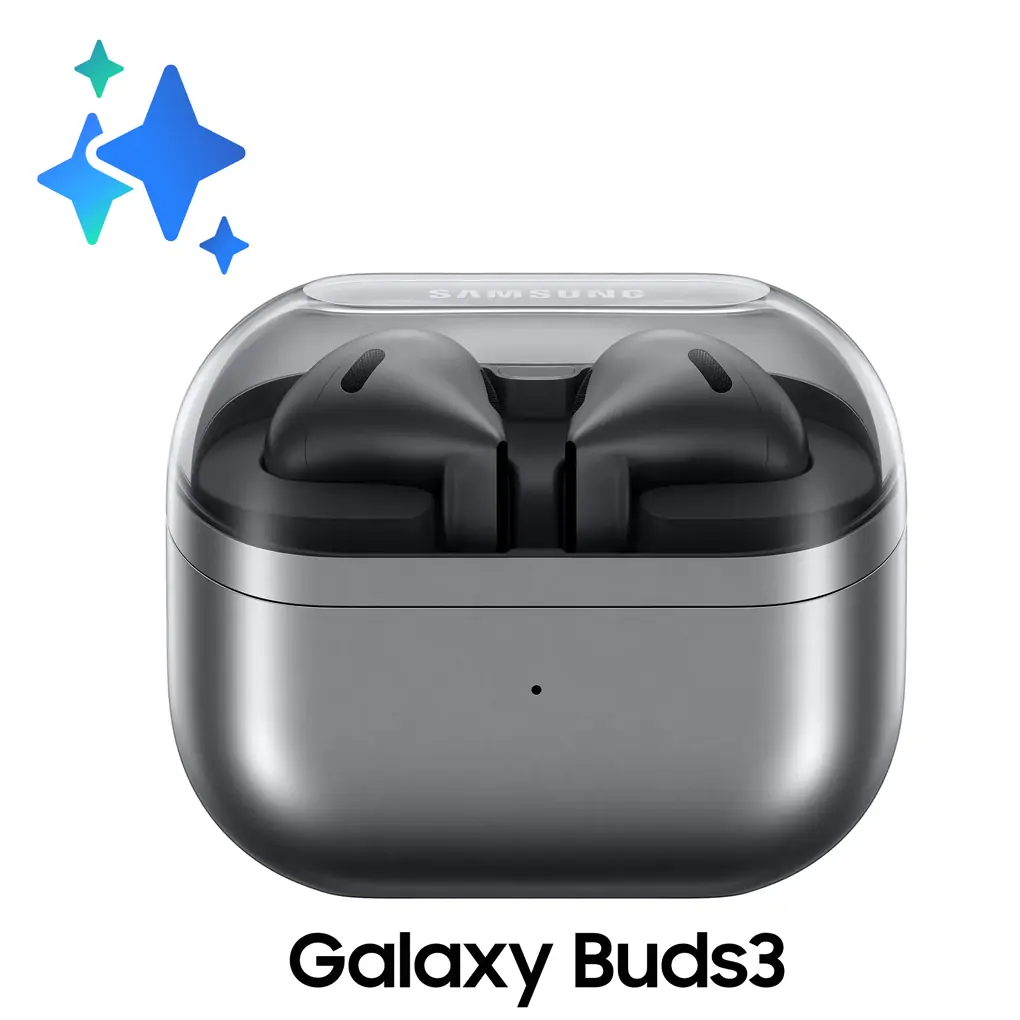 Tai nghe Bluetooth True Wireless Samsung Galaxy Buds3