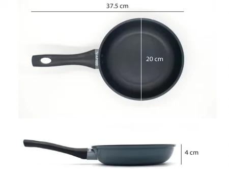 Chảo Từ Rapido RP20-RDB 0