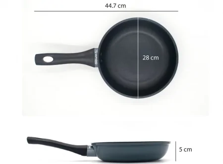 Chảo Từ Rapido RP28-RDB 0