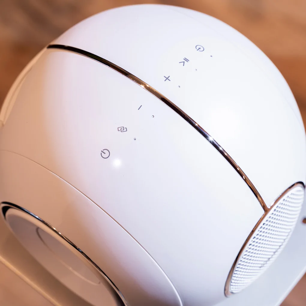 Loa Cabasse The Pearl MYUKI (White) 6