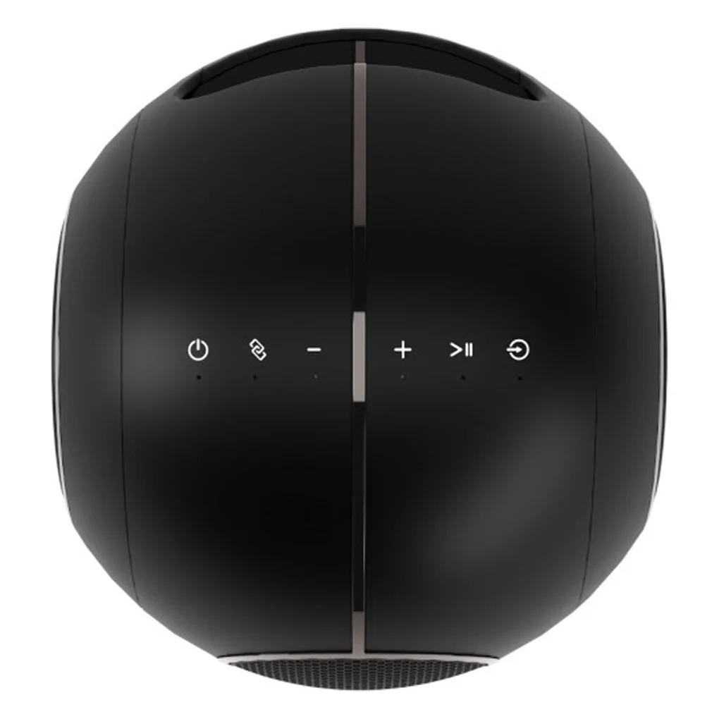 Loa Cabasse The Pearl MYUKI (Black) 1