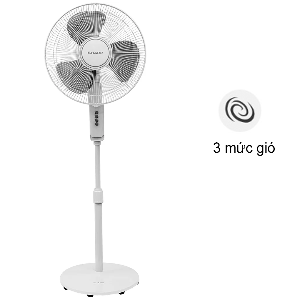 Quạt Đứng PJ-S40MV-LG