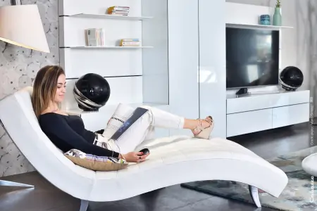 Loa Cabasse The Pearl (BLACK) 2