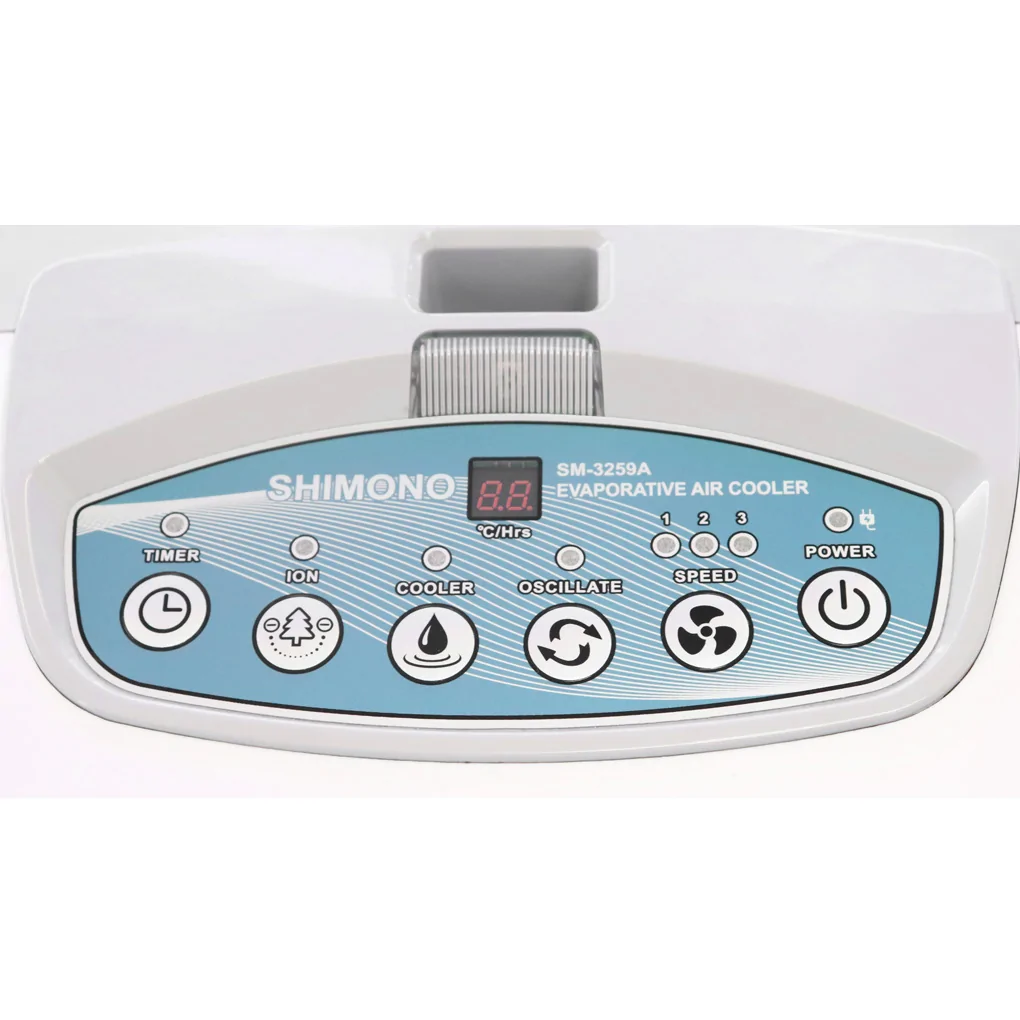 Quạt Làm Mát Không Khí Shimono SM-3259A 6