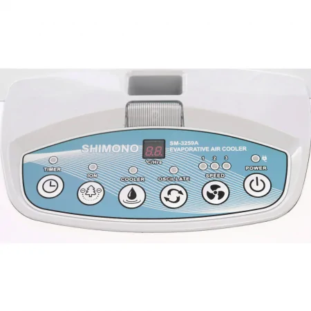 Quạt Làm Mát Không Khí Shimono SM-3259A 6