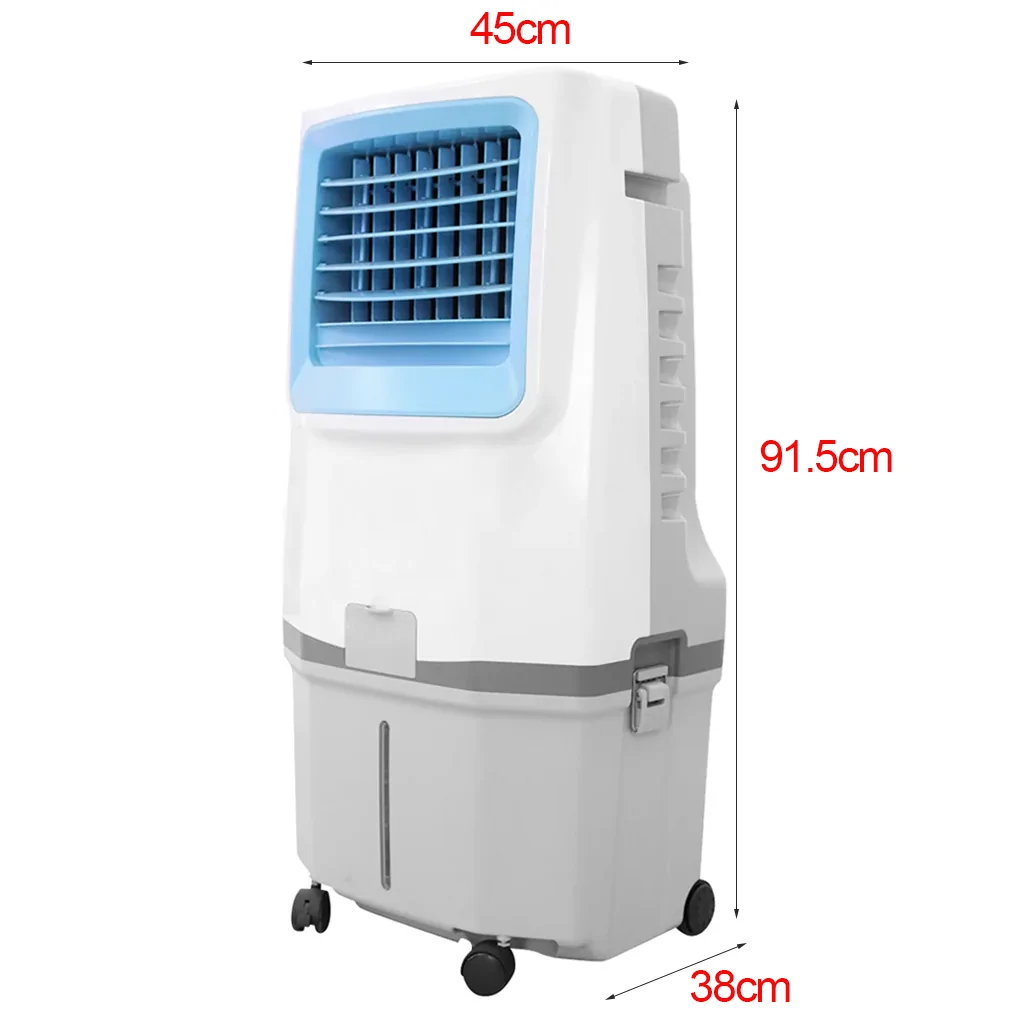 Quạt Làm Mát Không Khí Shimono SM-3259A 0