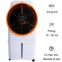 Quạt Làm Mát Không Khí Sunca SF-3257A 85W