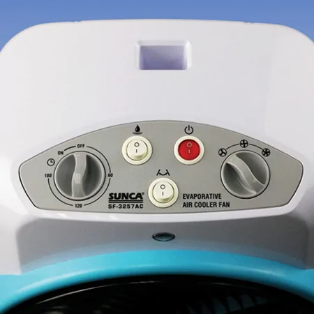 Quạt Làm Mát Không Khí Sunca SF-3257A 85W 4