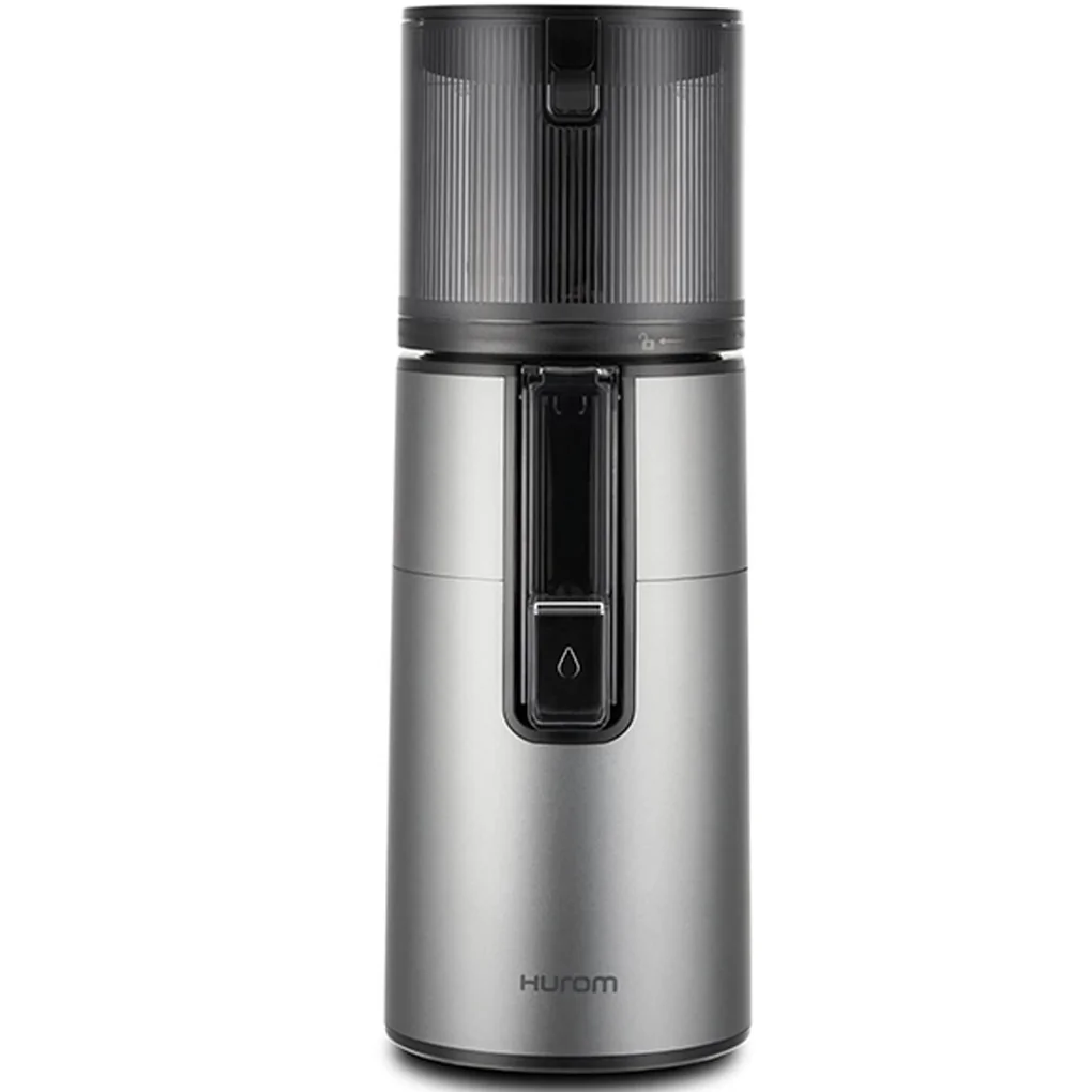 Máy Ép Chậm Hurom H400-BFC05TG - Màu Xám - Xuất Xứ Hàn Quốc