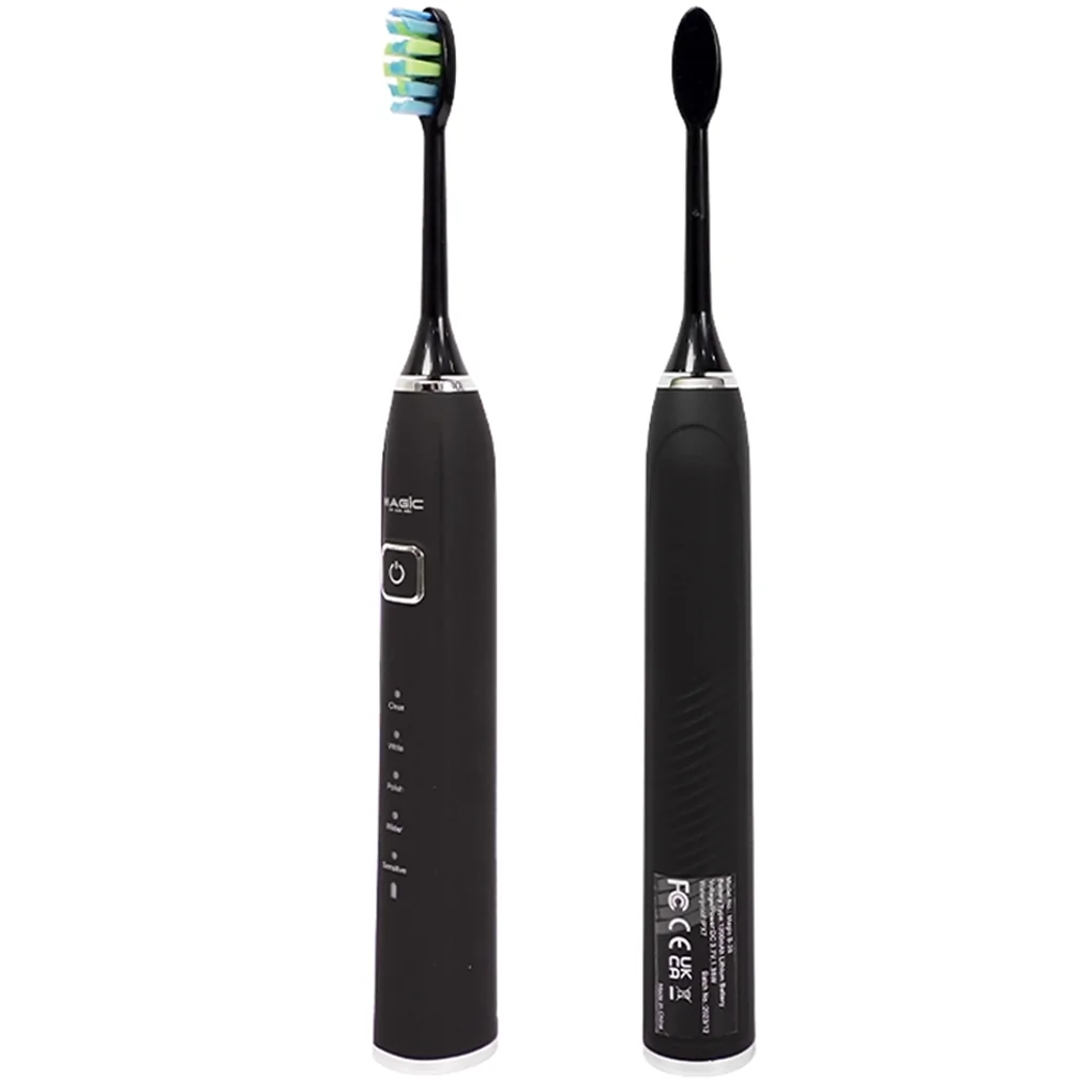 Bàn Chải Điện Magic B-25 Màu Đen 3