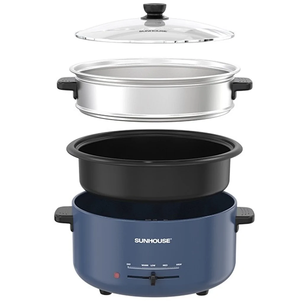 Lẩu Điện Sunhouse SHD4524 3.5 Lít 4