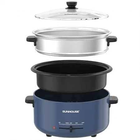 Lẩu Điện Sunhouse SHD4524 3.5 Lít 4