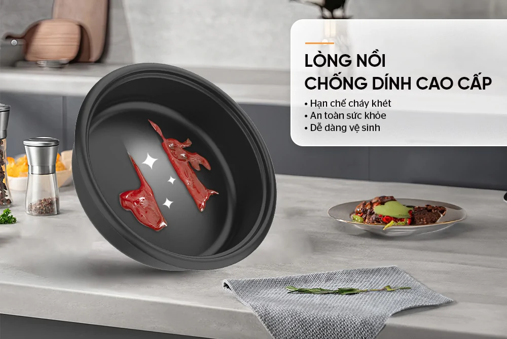 Lẩu Điện Sunhouse SHD4524 3.5 Lít 7