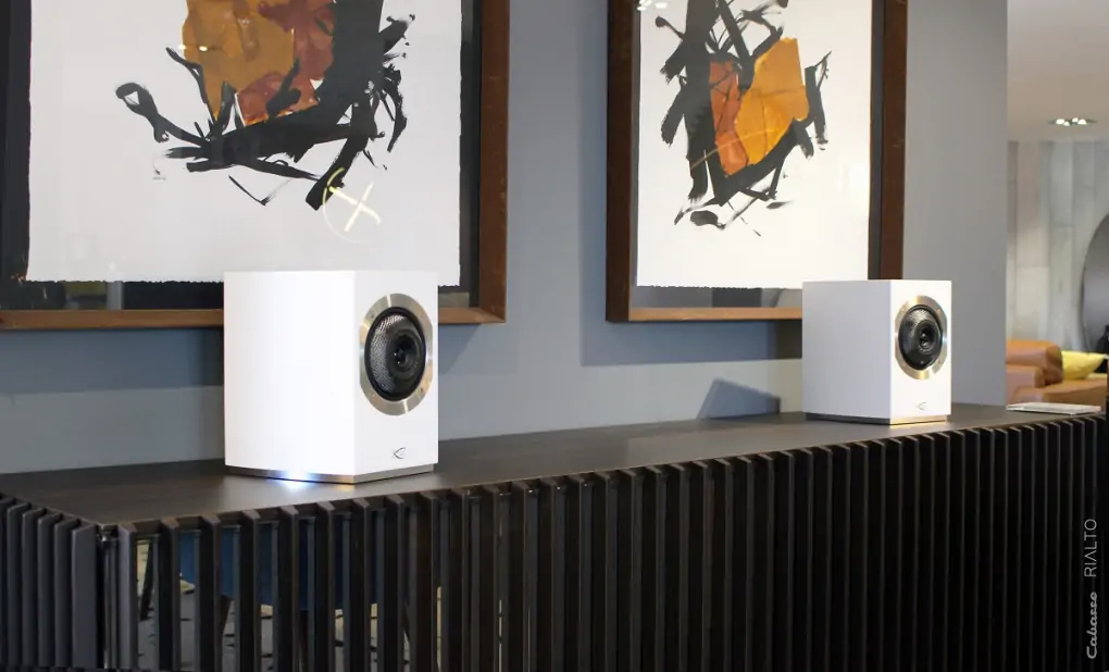 Loa Cabasse Rialto (WHITE) 0