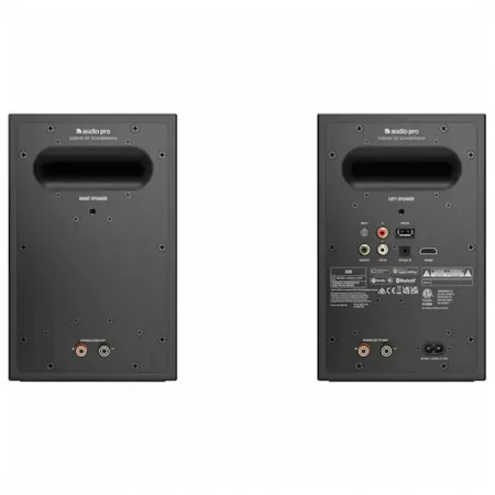 Loa Audio Pro A28 (BLACK) 0