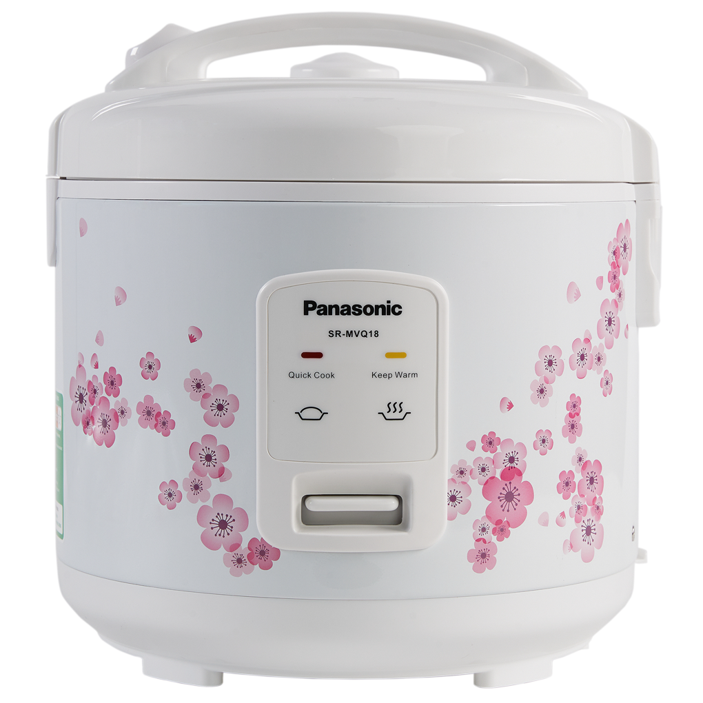 Nồi Cơm Điện Panasonic SR-MVQ18FRAX 1.8 Lít 0