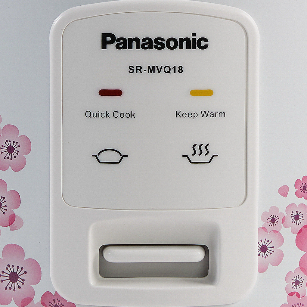 Nồi Cơm Điện Panasonic SR-MVQ18FRAX 1.8 Lít 1
