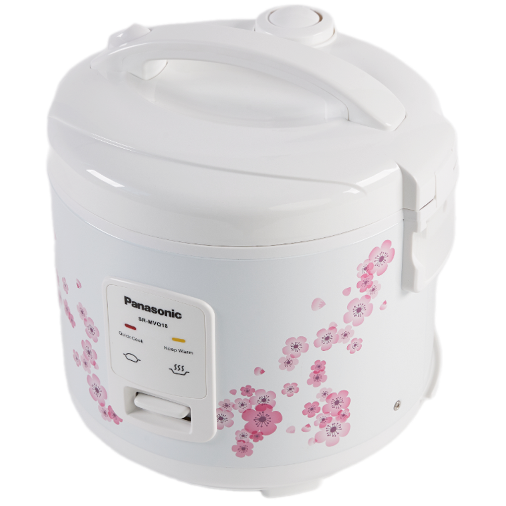 Nồi Cơm Điện Panasonic SR-MVQ18FRAX 1.8 Lít 2