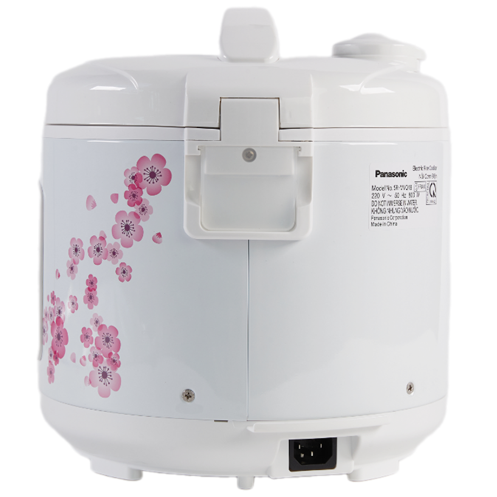 Nồi Cơm Điện Panasonic SR-MVQ18FRAX 1.8 Lít 3
