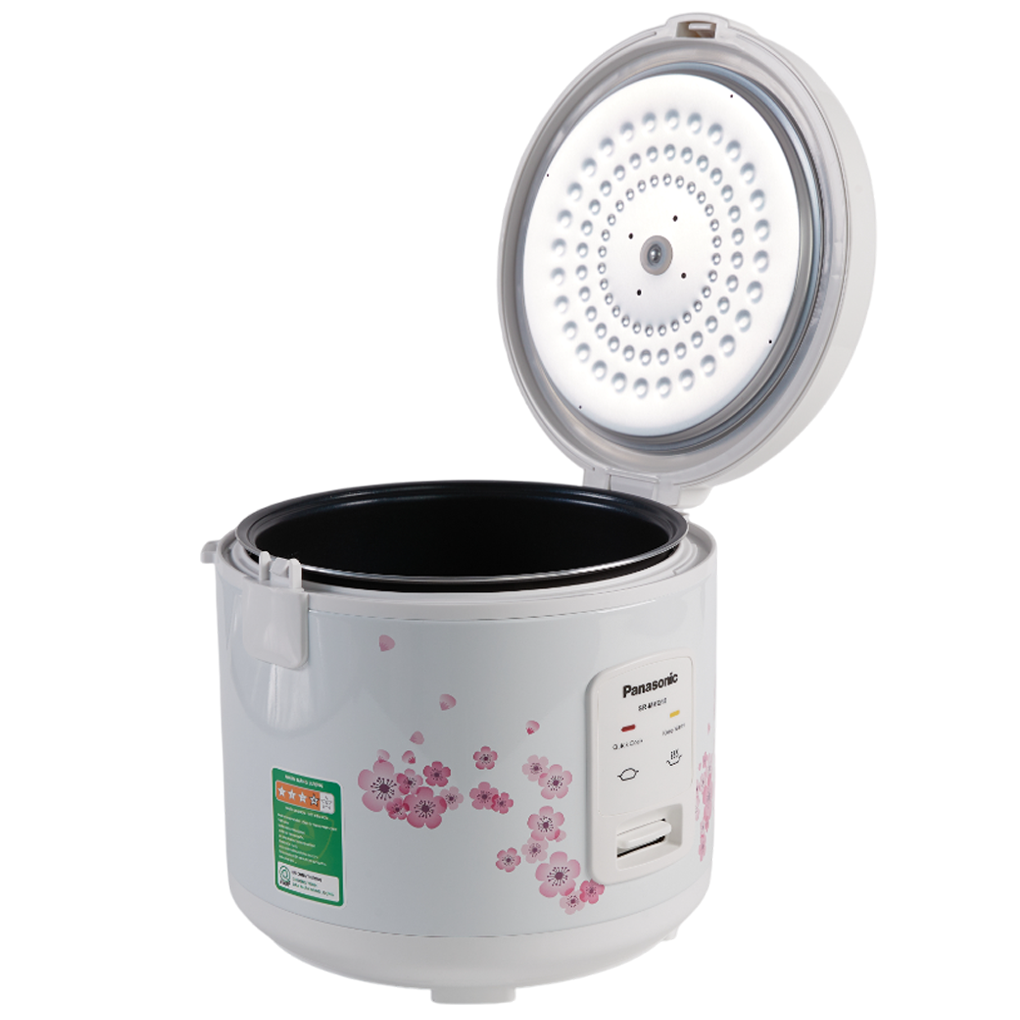 Nồi Cơm Điện Panasonic SR-MVQ18FRAX 1.8 Lít 4