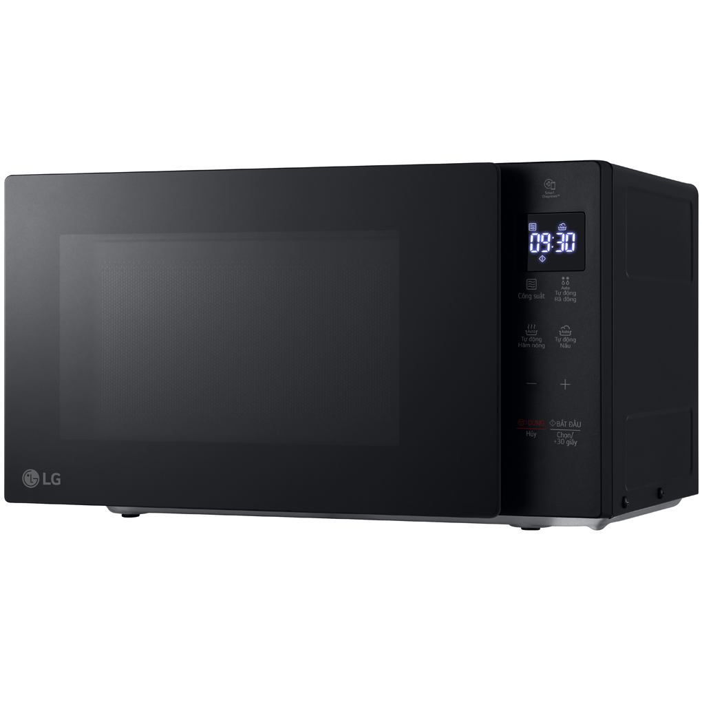 Lò Vi Sóng LG MS2032GAS 20 Lít 2