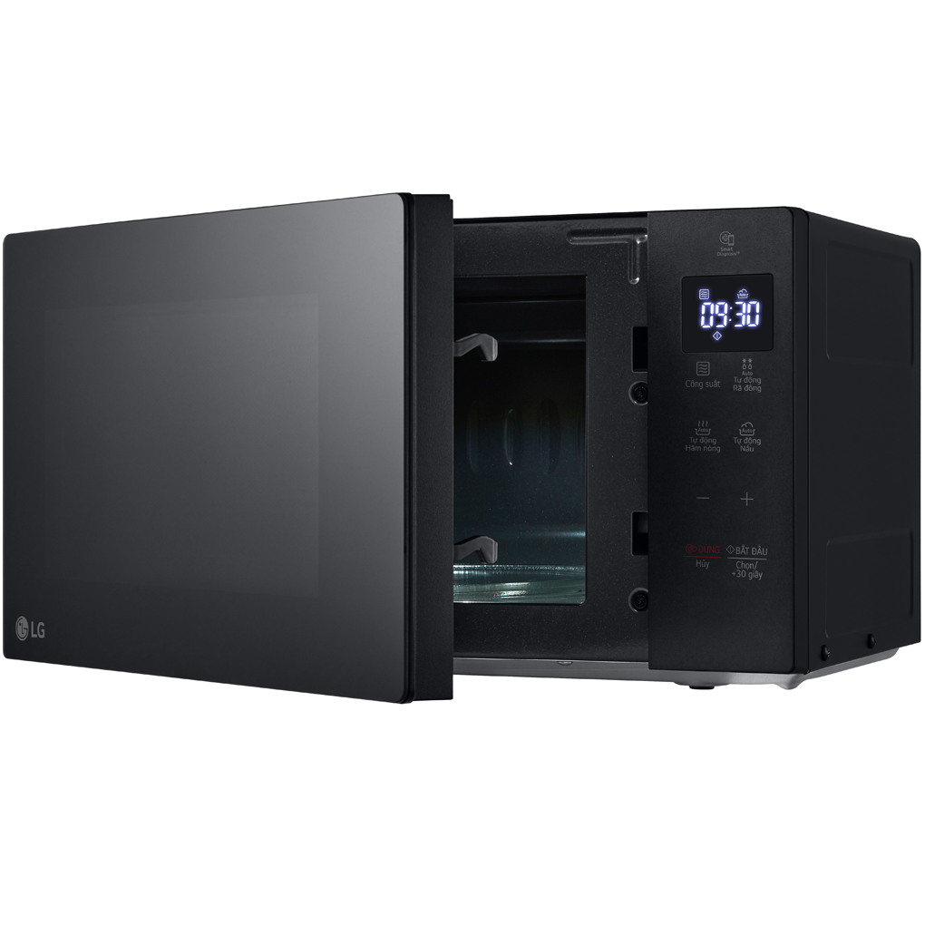 Lò Vi Sóng LG MS2032GAS 20 Lít 3