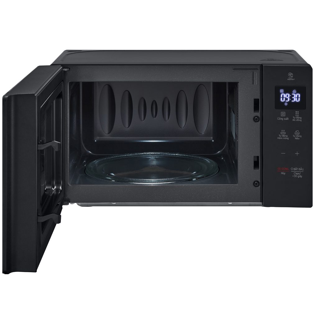 Lò Vi Sóng LG MS2032GAS 20 Lít 4