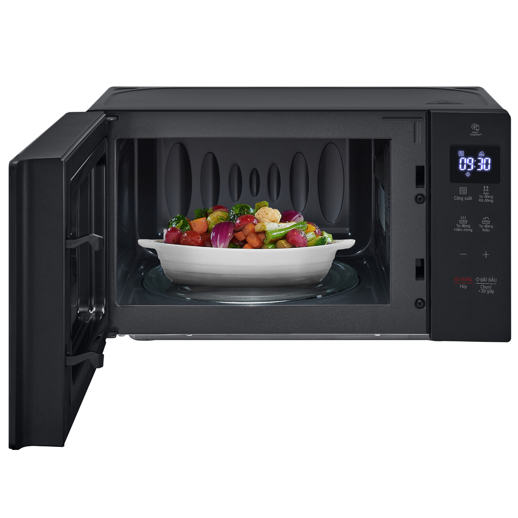 Lò Vi Sóng LG MS2032GAS 20 Lít 5